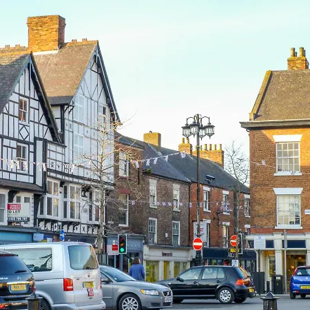 Hotell October Ripon